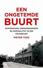 Omslag van Een ongetemde buurt
