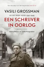Omslag van Een schrijver in oorlog