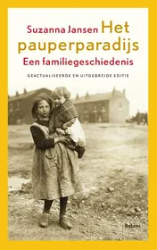 Omslag van Het pauperparadijs