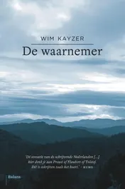 Omslag van De waarnemer
