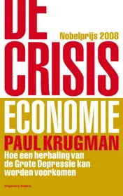 Omslag van De crisiseconomie
