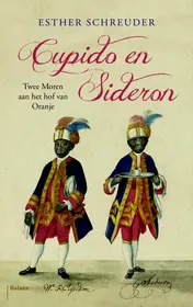 Omslag van Cupido en Sideron