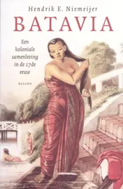 Omslag van Batavia