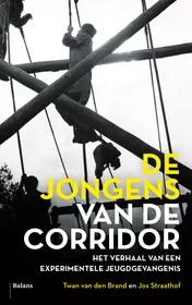 Omslag van De jongens van De Corridor