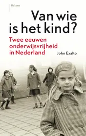 Omslag van Van wie is het kind?