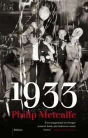 Omslag van 1933