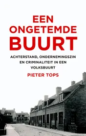 Omslag van Een ongetemde buurt