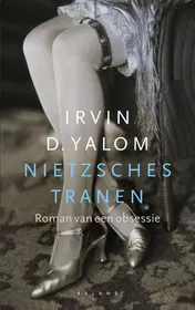 Omslag van Nietzsches tranen