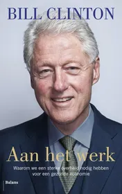 Omslag van Aan het werk