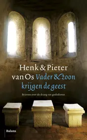 Omslag van Vader en zoon krijgen de geest