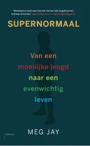 Omslag van Supernormaal