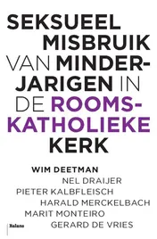 Omslag van Seksueel misbruik van minderjarigen in de rooms-katholieke kerk