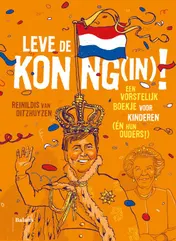Omslag van Leve de Koning(in)