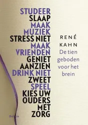 Omslag van De tien geboden voor het brein