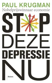 Omslag van Stop deze despressie nu
