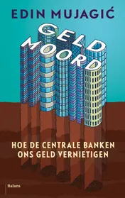 Omslag van Geldmoord