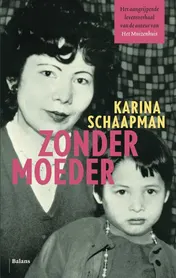 Omslag van Zonder moeder