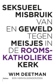 Omslag van Seksueel misbruik van en geweld tegen meisjes in de Rooms-Katholieke kerk