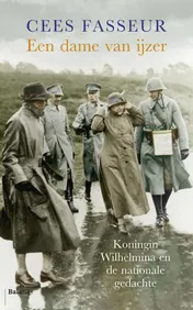 Omslag van Een dame van ijzer
