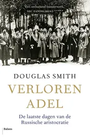 Omslag van Verloren adel
