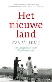 Omslag van Het nieuwe land