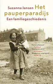 Omslag van Het pauperparadijs