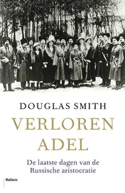 Omslag van Verloren adel