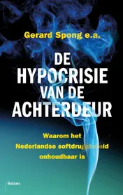 Omslag van De hypocrisie van de achterdeur