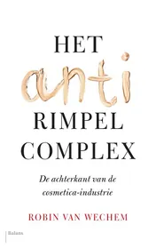 Omslag van Het antirimpelcomplex