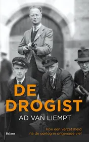Omslag van De drogist