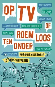 Omslag van Op tv, of roemloos ten onder