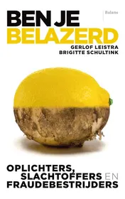Omslag van Ben je belazerd