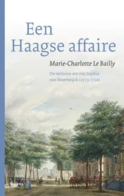 Omslag van Een Haagse affaire