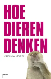 Omslag van Hoe dieren denken