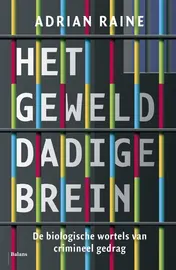 Omslag van Het gewelddadige brein
