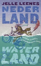 Omslag van Nederland waterland