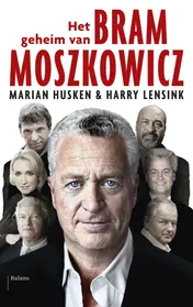 Omslag van Het geheim van Bram Moszkowicz