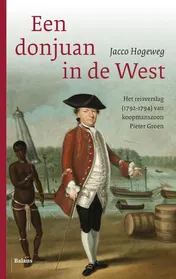 Omslag van Een donjuan in de West