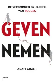 Omslag van Geven en nemen