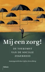 Omslag van Mij een zorg