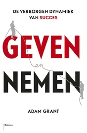Omslag van Geven en nemen
