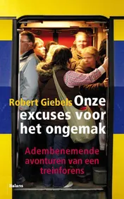Omslag van Onze excuses voor het ongemak