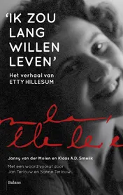 Omslag van Ik zou lang willen leven