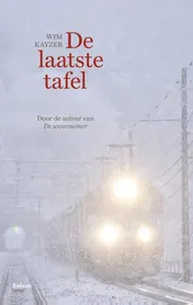 Omslag van De laatste tafel