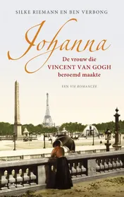 Omslag van Johanna