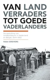 Omslag van Van landverraders tot goede vaderlanders