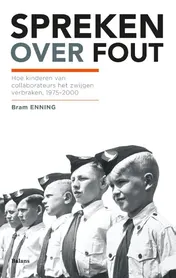 Omslag van Spreken over fout