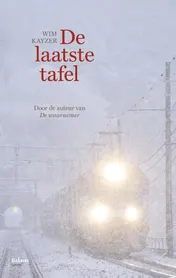 Omslag van De laatste tafel