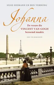 Omslag van Johanna