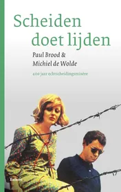 Omslag van Scheiden doet lijden